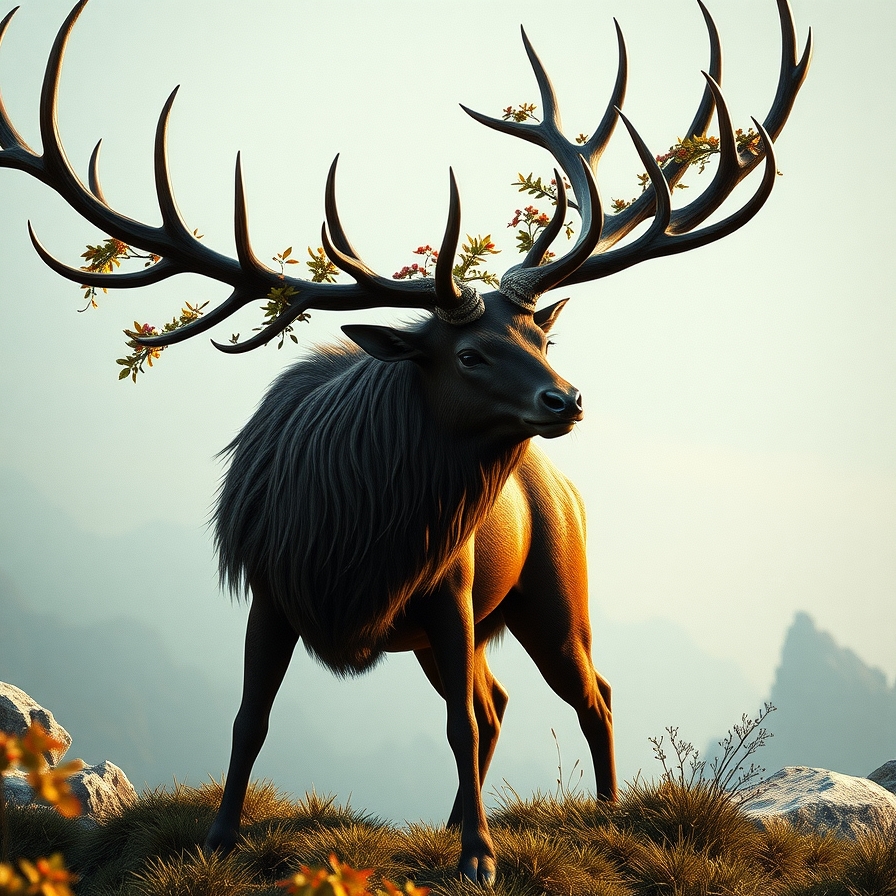 Primal Stag